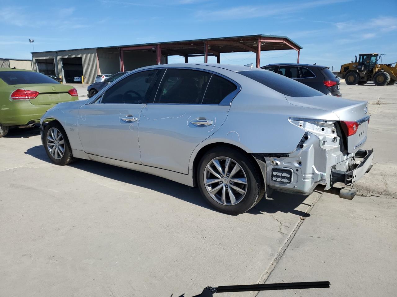 2017 Infiniti Q50 - Image 2