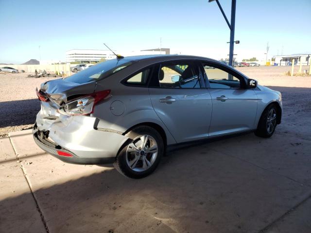  FORD FOCUS 2013 Silver