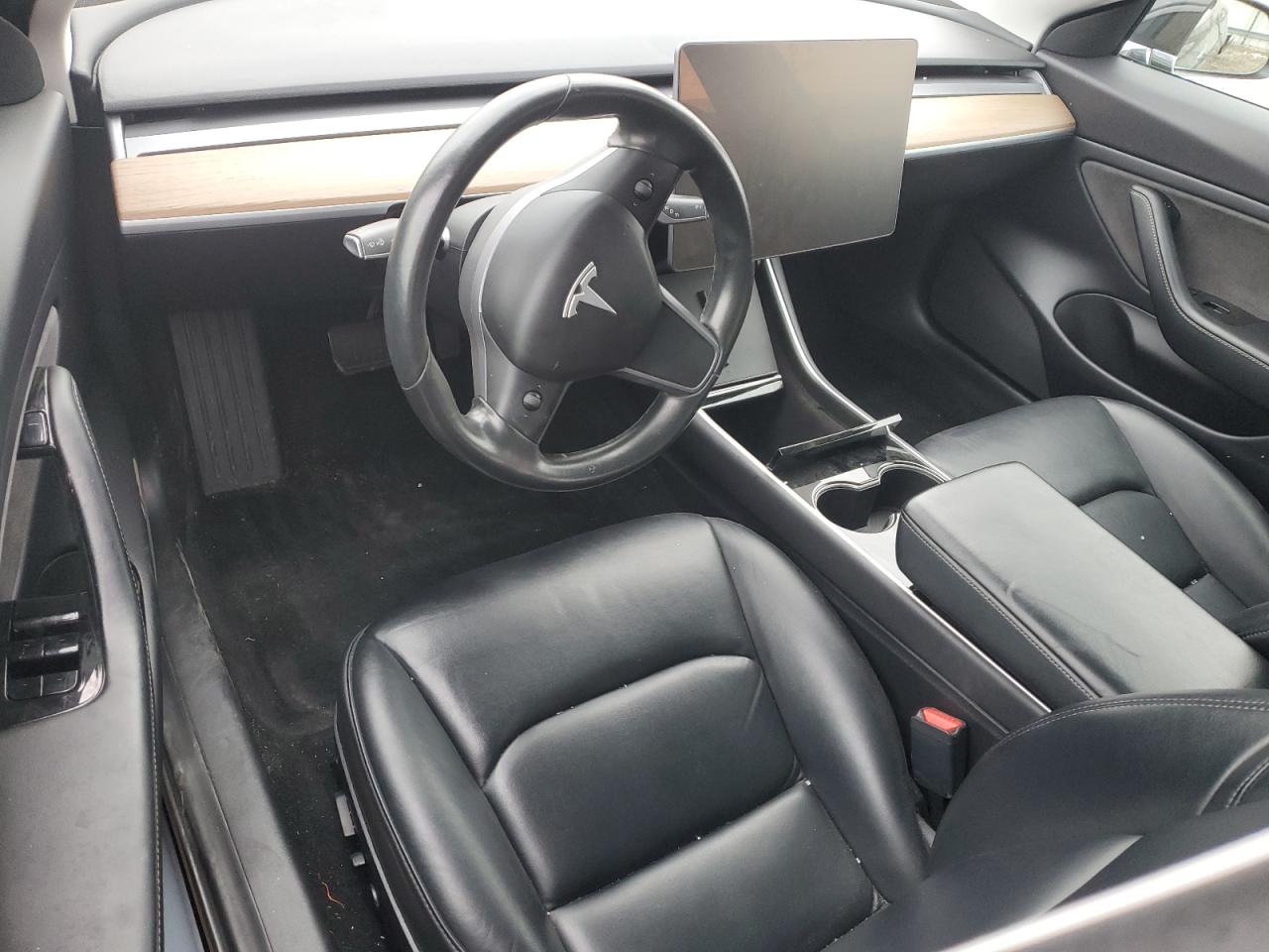 VIN 5YJ3E1EA8KF394955 2019 TESLA MODEL 3 no.8