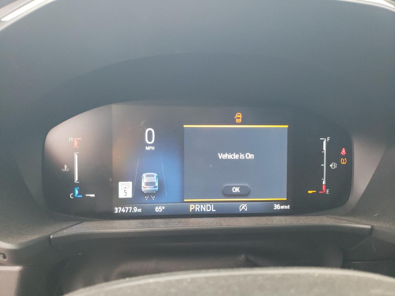 2023 Ford Escape - Image 9