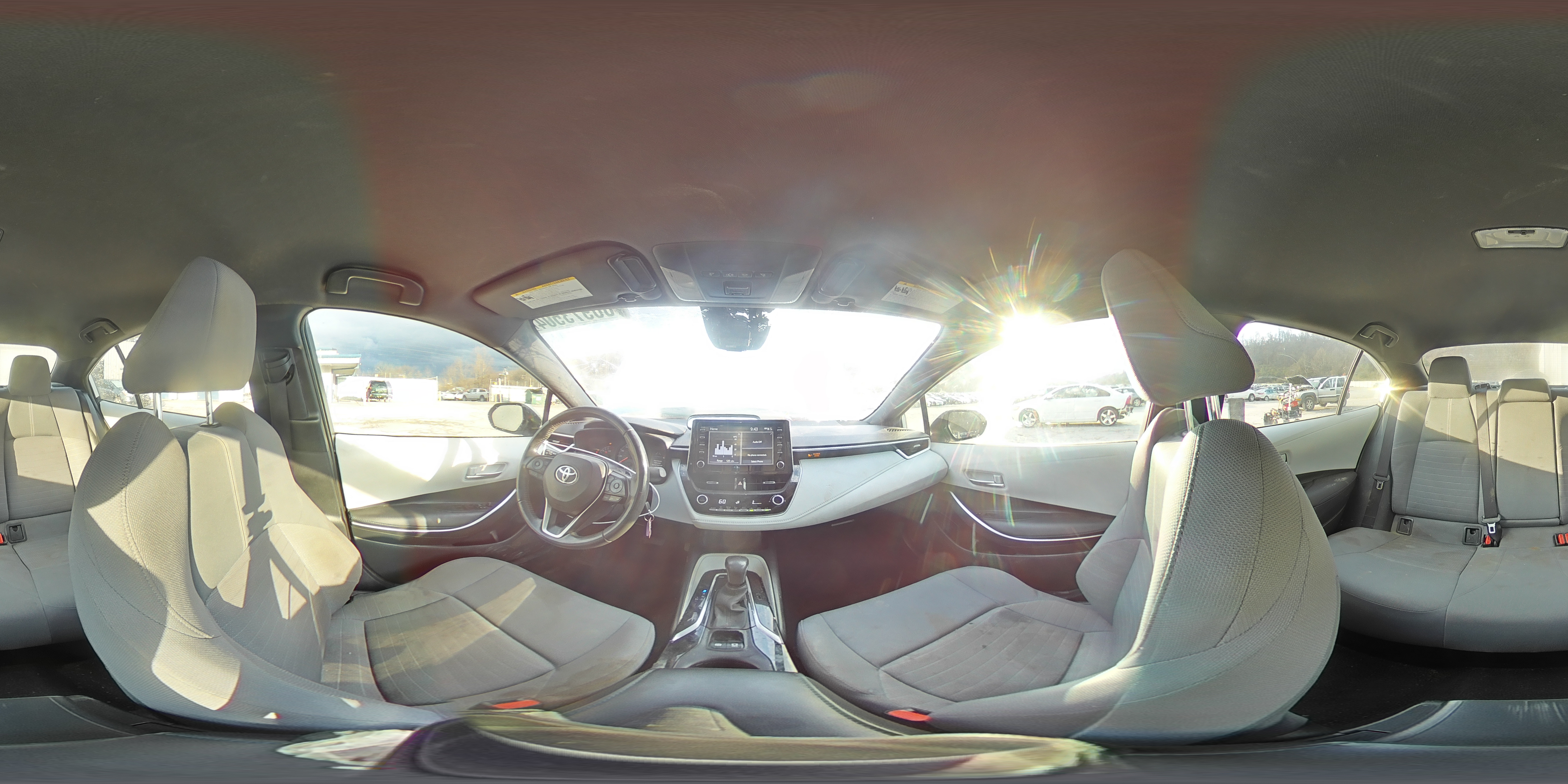 2020 Toyota Corolla - Image 12