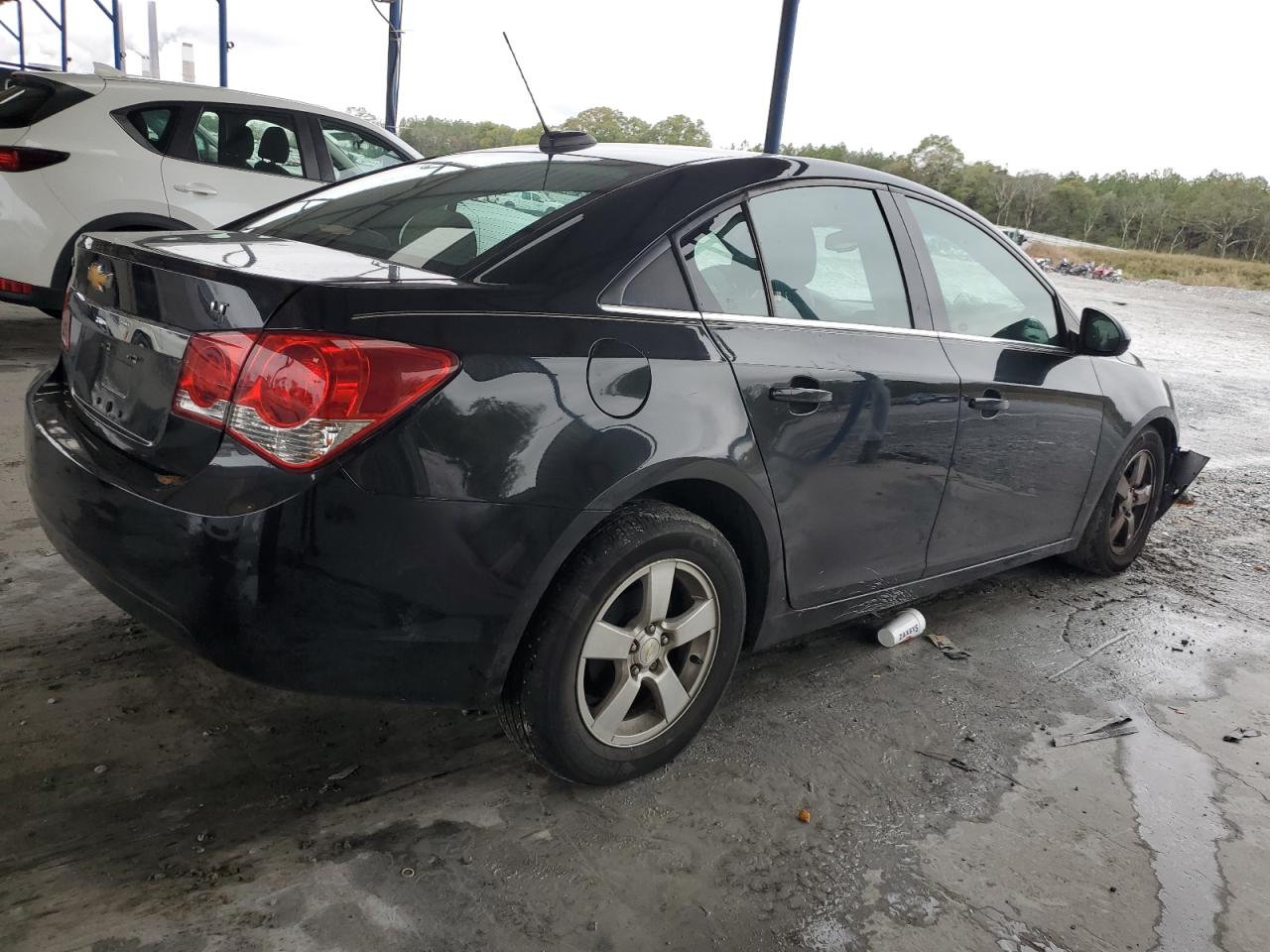 VIN 1G1PE5SB2G7227812 2016 CHEVROLET CRUZE no.3