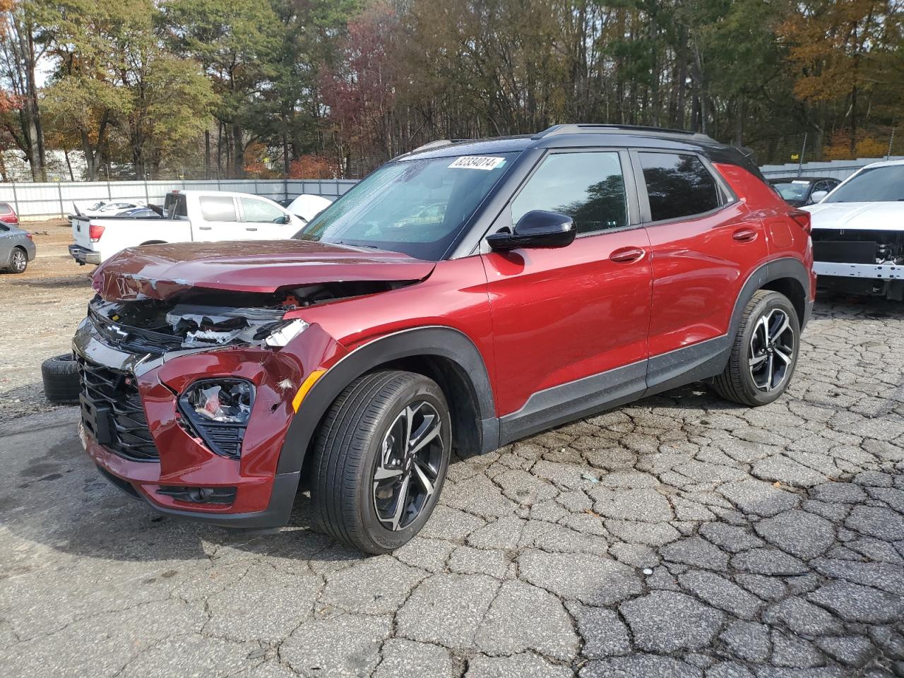 2023 Chevrolet TrailBlazer - Image 1