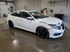 2018 Honda Civic Ex на продаже в Albany, NY - Front End