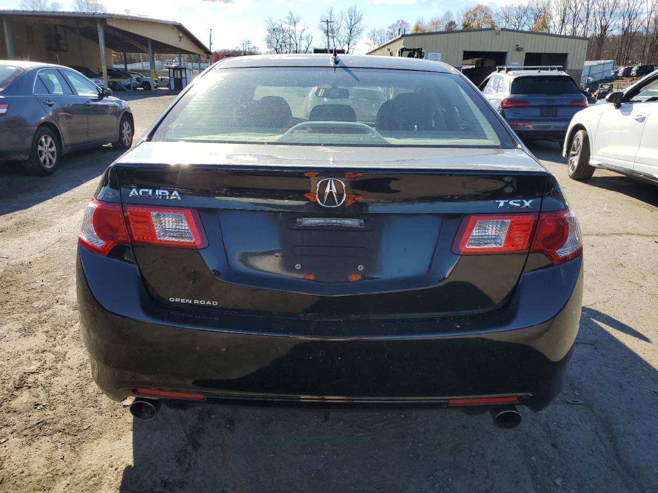 2009 Acura Tsx VIN: JH4CU26699C006897 Lot: 80147144