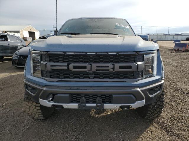  FORD F150 2023 Синій