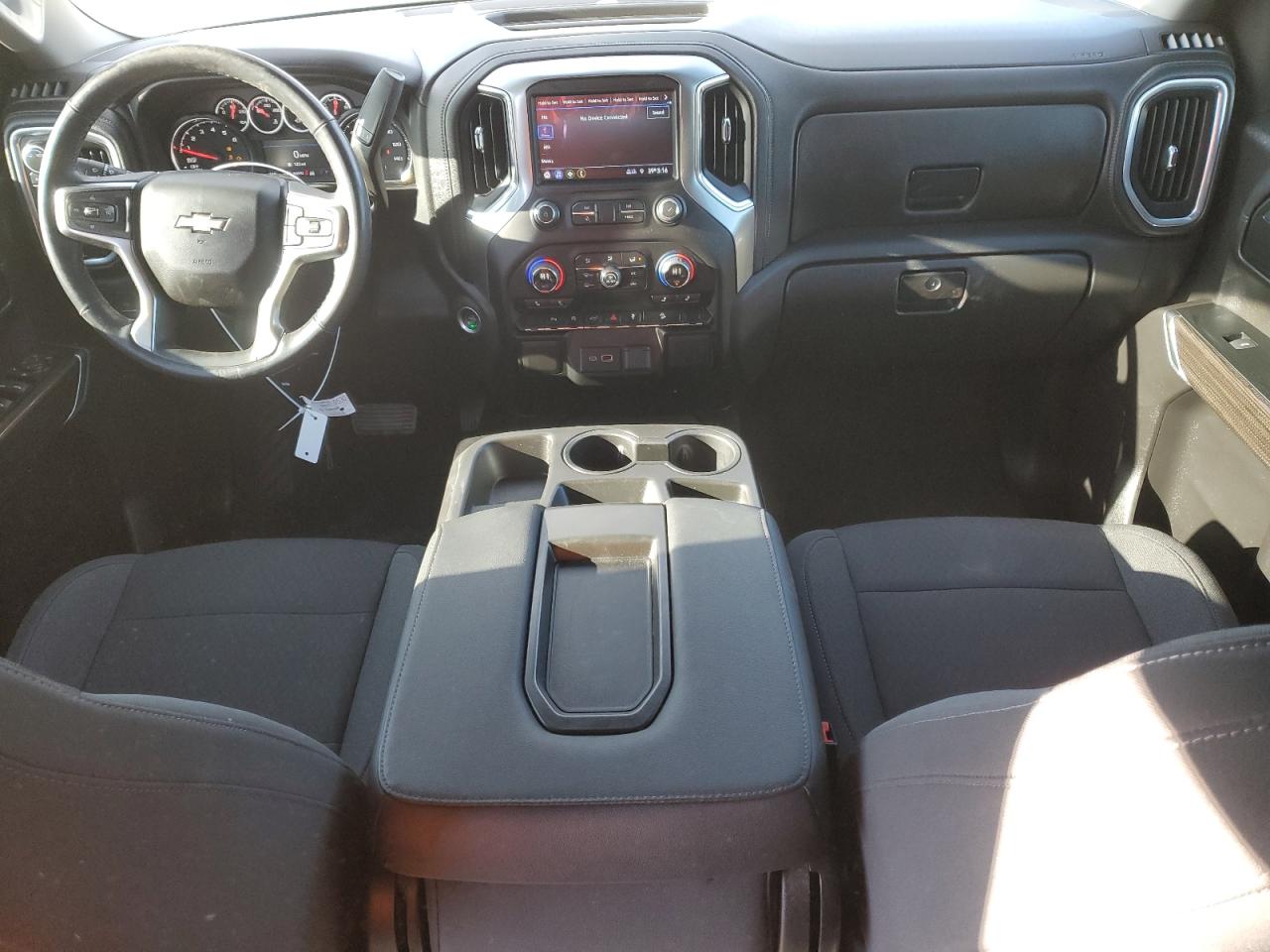 2022 Chevrolet Silverado - Image 8