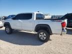 2017 Toyota Tacoma Double Cab de vânzare în Andrews, TX - Water/Flood