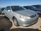 2003 Toyota Camry Le en Venta en Anthony, TX - Vandalism