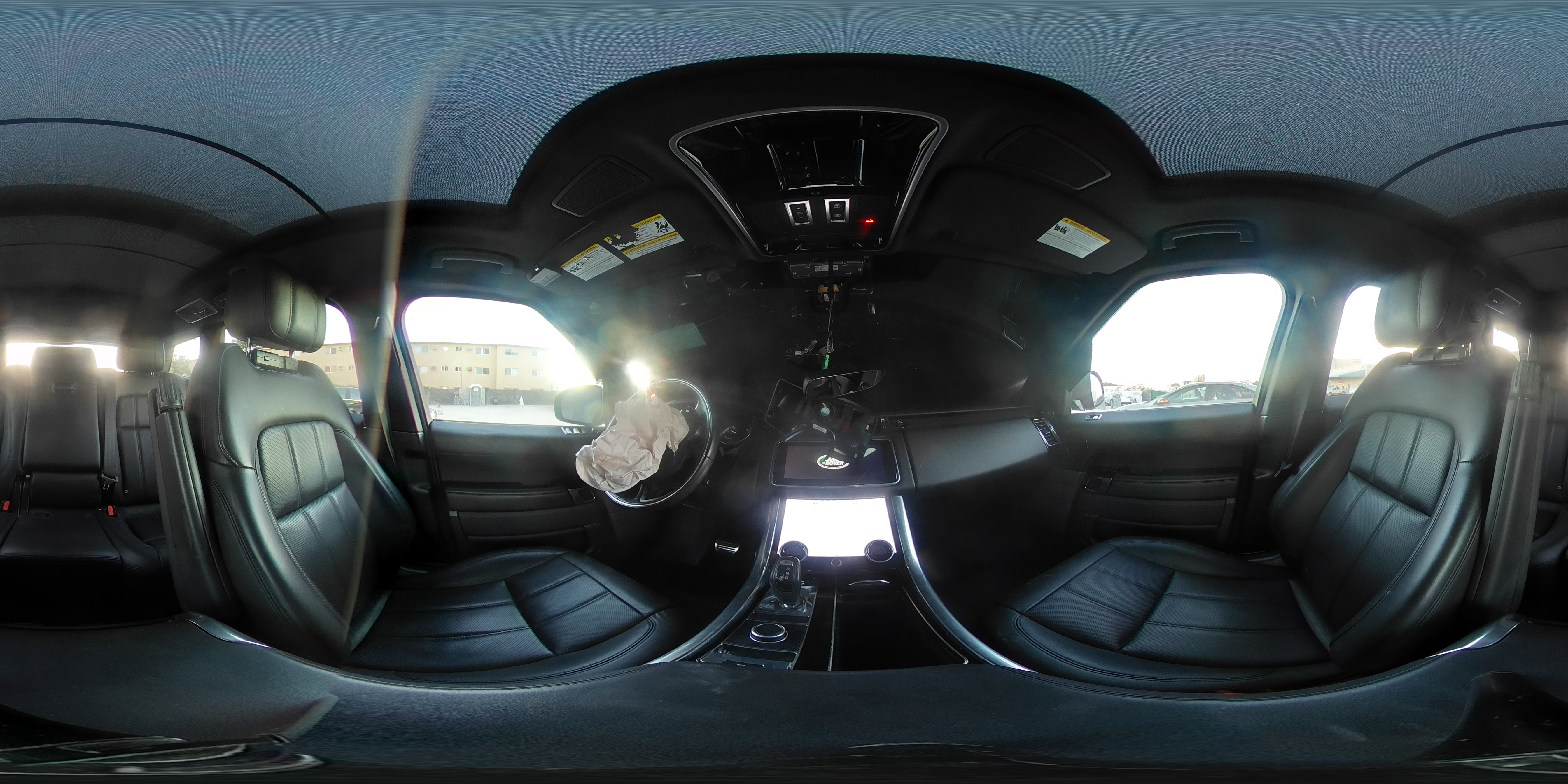 Auction sale of the 2021 LAND ROVER RANGEROVER , vin: SALWR2SU9MA758570, lot number: 82279154