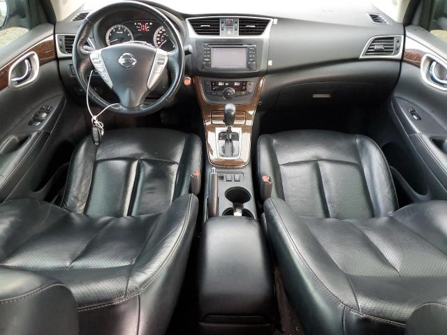  NISSAN SENTRA 2015 Синий