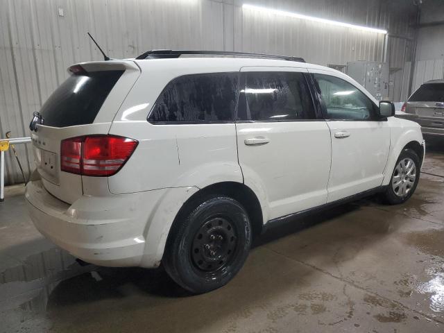  DODGE JOURNEY 2016 Biały