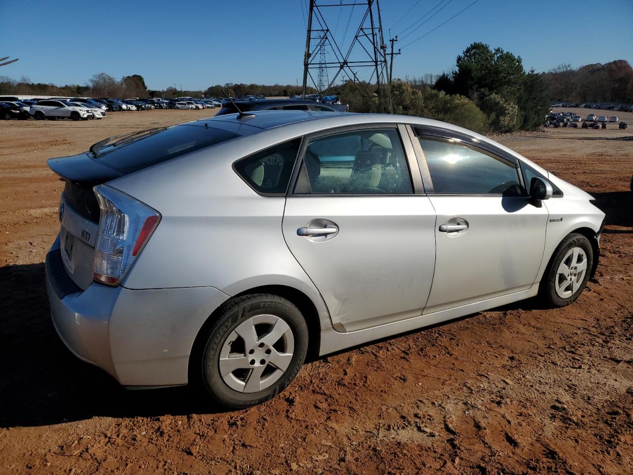 2011 Toyota Prius - Image 3