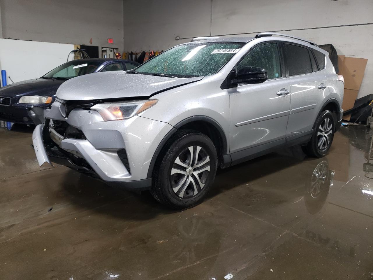 2017 Toyota RAV 4 - Image 1