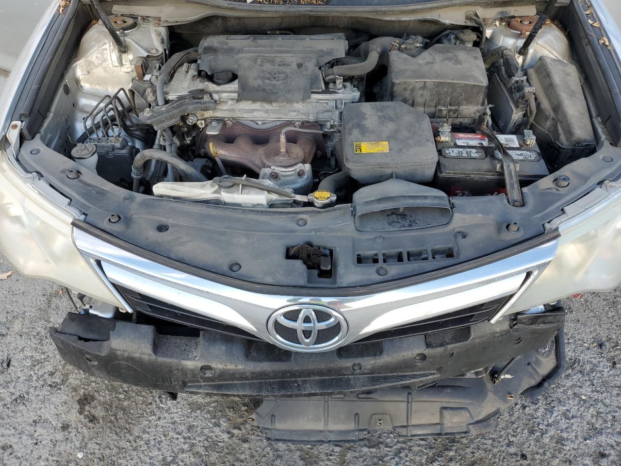 VIN 4T4BF1FK1DR319168 2013 TOYOTA CAMRY no.11