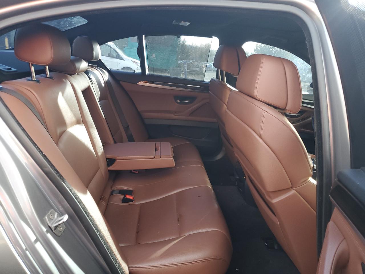 2013 BMW 550 Xi VIN: WBAFU9C5XDDY71185 Lot: 81207444