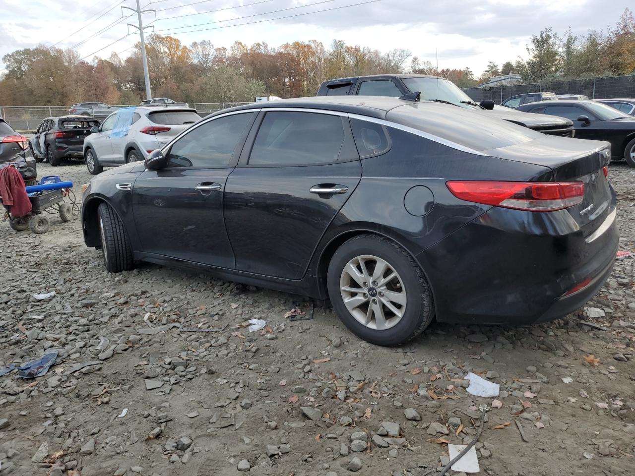 2016 Kia Optima - Image 2