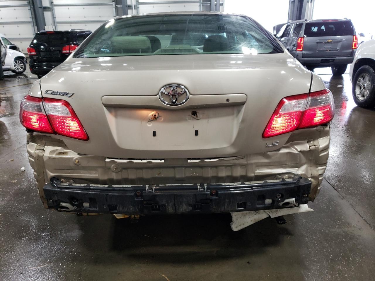 2007 Toyota Camry Ce VIN: 4T1BE46K47U610301 Lot: 79189844