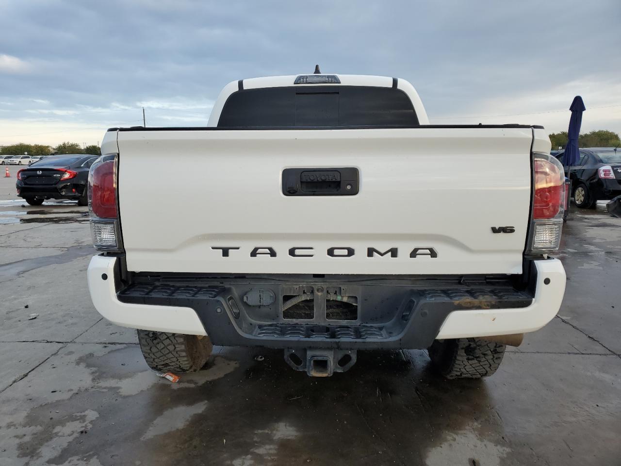 2021 Toyota Tacoma Double Cab VIN: 3TMCZ5AN5MM425310 Lot: 80049284