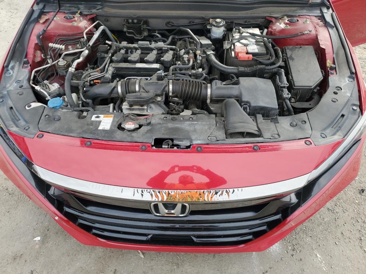 2019 Honda Accord - Image 11