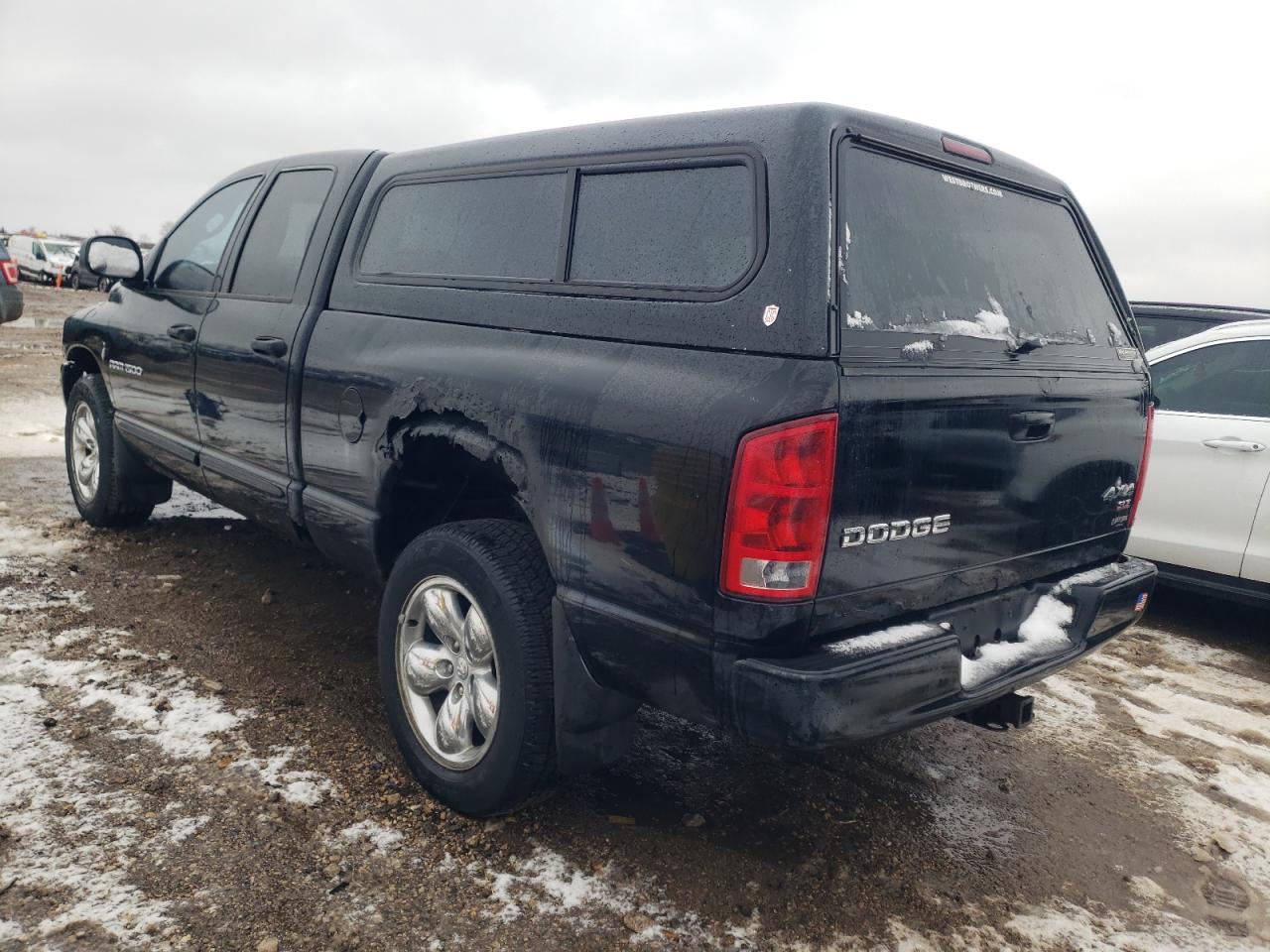 2004 Dodge Ram 1500 St VIN: 1D7HU18DX4J180937 Lot: 81754114