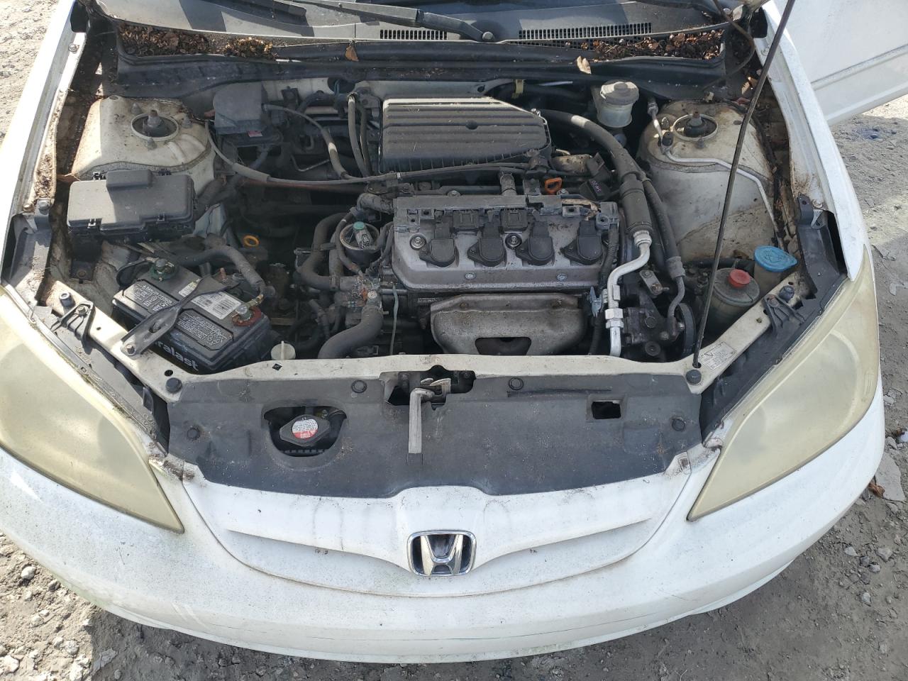 2004 Honda Civic - Image 11