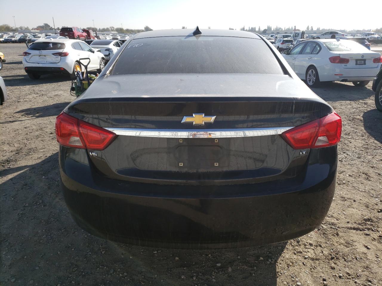 2016 Chevrolet Impala Lt VIN: 2G1115S35G9160681 Lot: 79974664