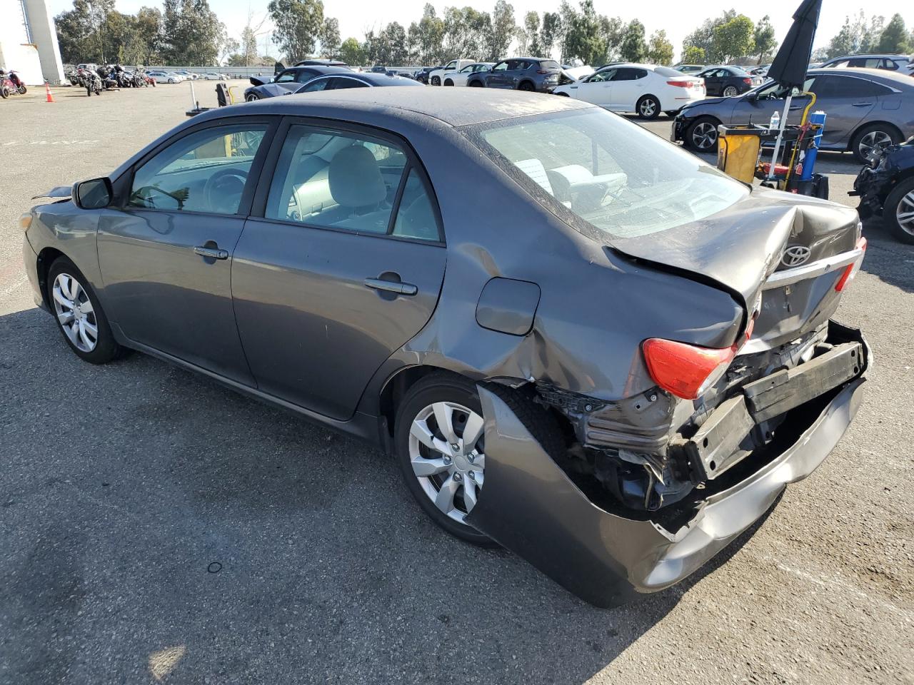 2012 Toyota Corolla - Image 2