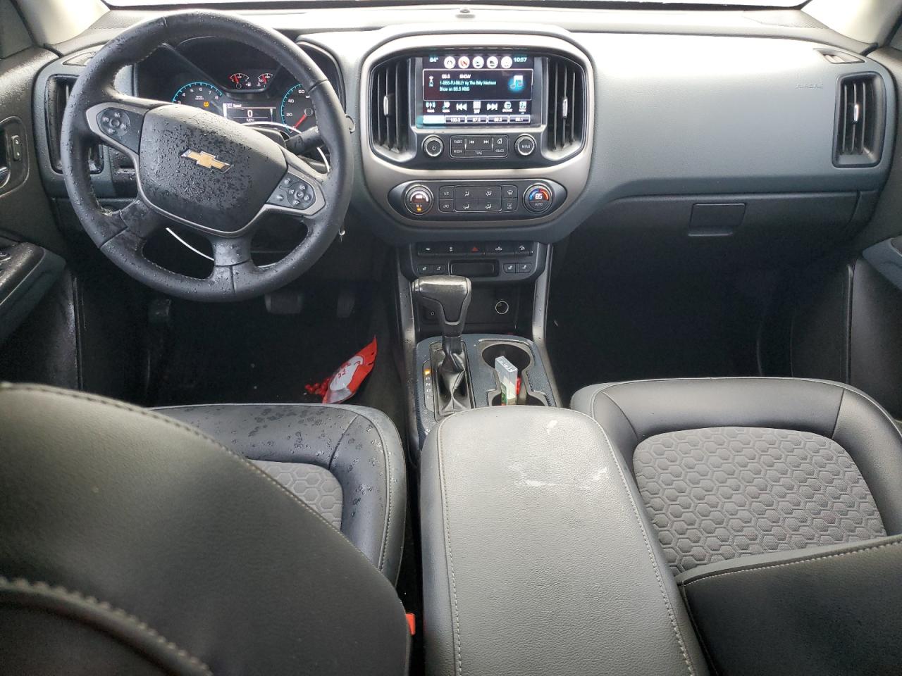 2018 Chevrolet Colorado Z71 VIN: 1GCGSDEN2J1134251 Lot: 80636874