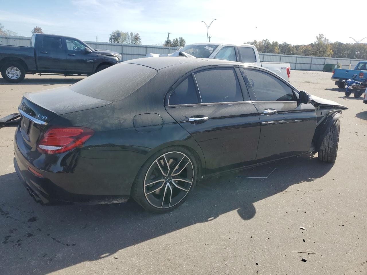 2020 Mercedes-Benz E-klasse - Image 3