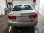 2010 Hyundai Sonata Gls за продажба в Ebensburg, PA - Front End