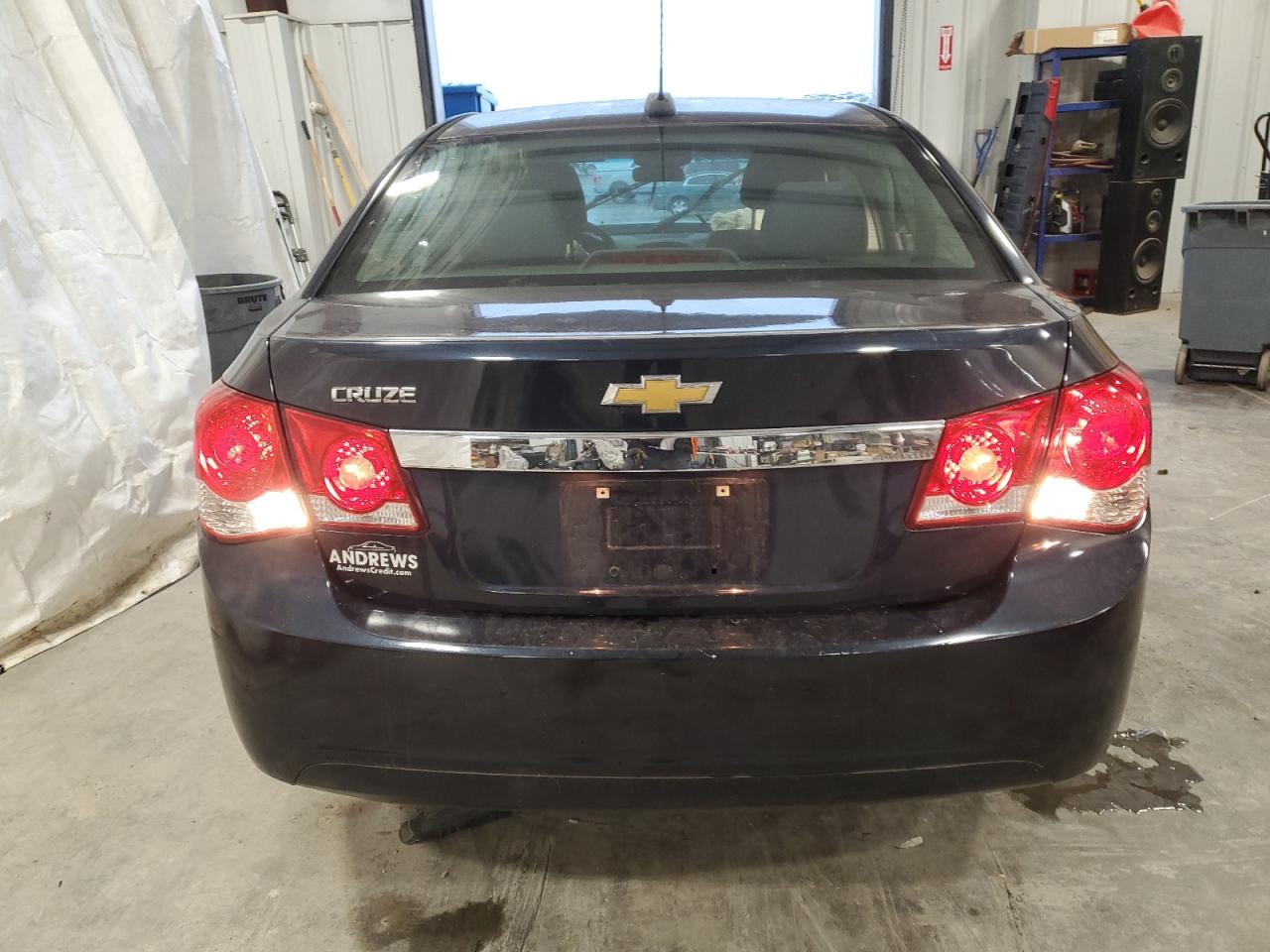 VIN 1G1PC5SH1G7173333 2016 CHEVROLET CRUZE no.6