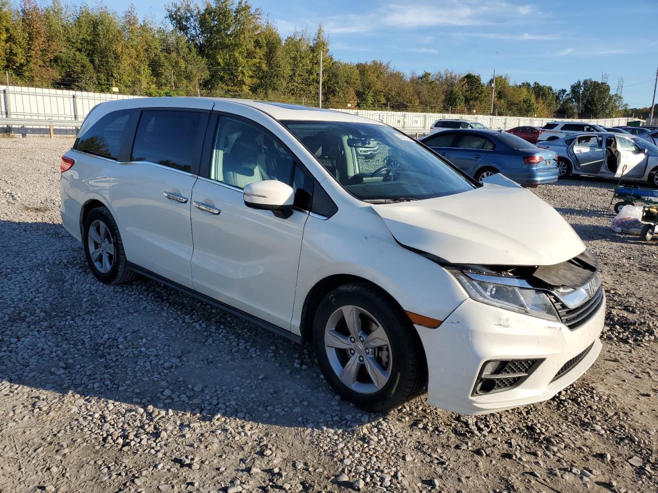 2018 Honda Odyssey - Image 4