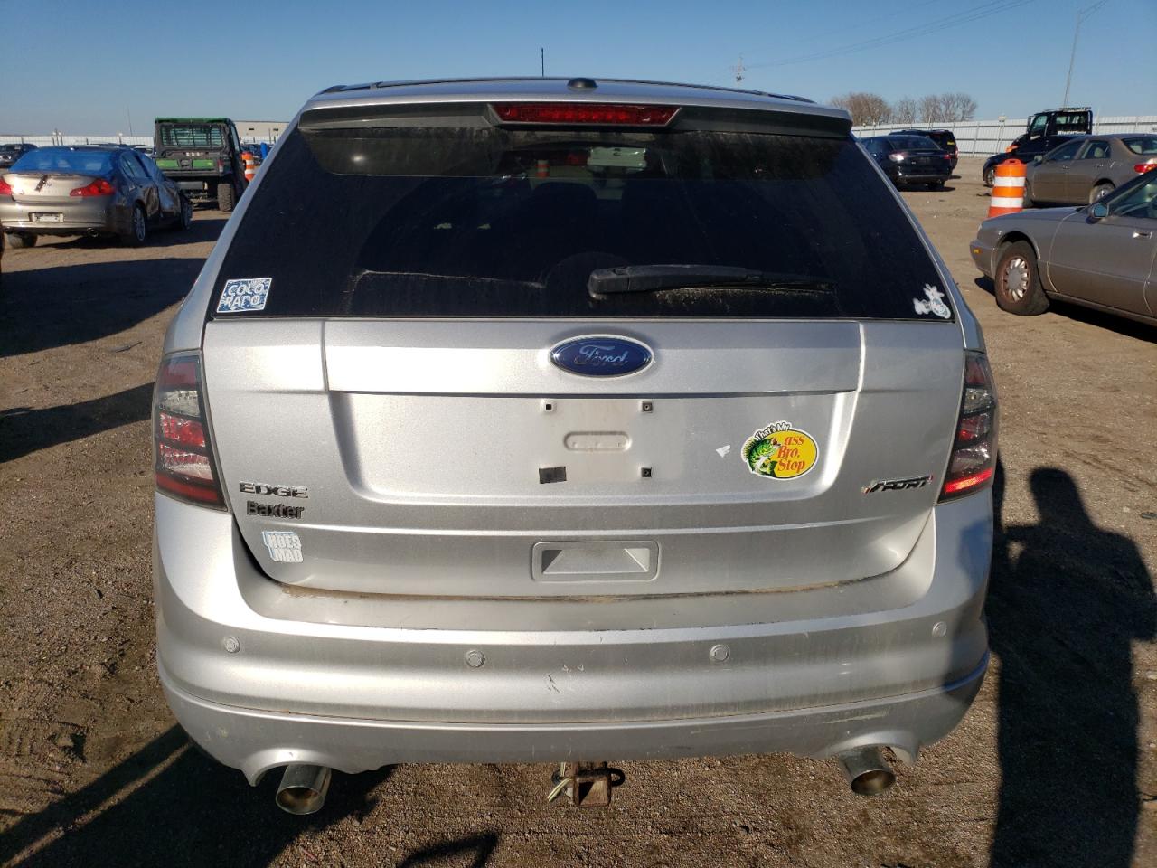 2009 Ford Edge - Image 6