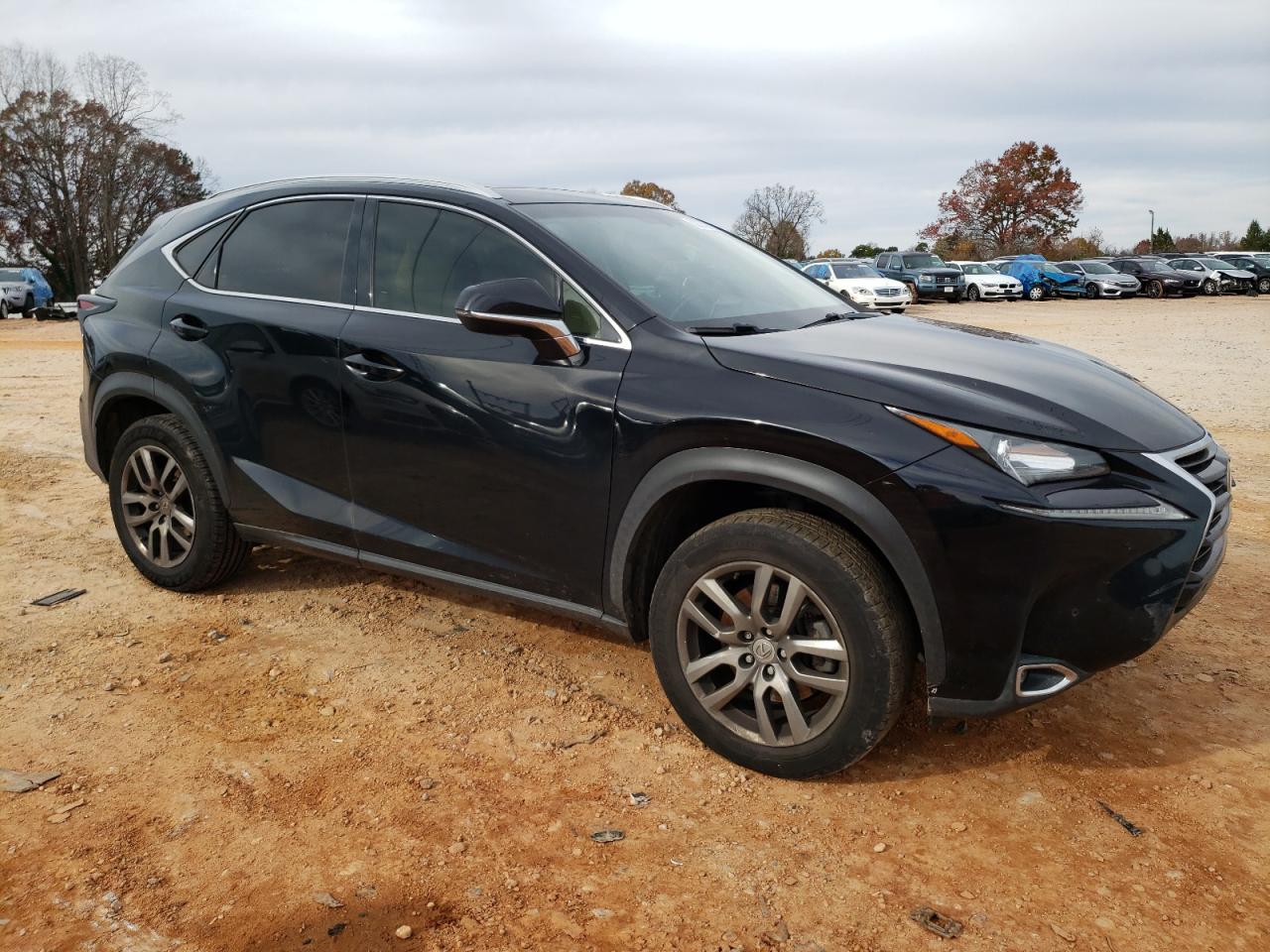 2015 Lexus NX - Image 4