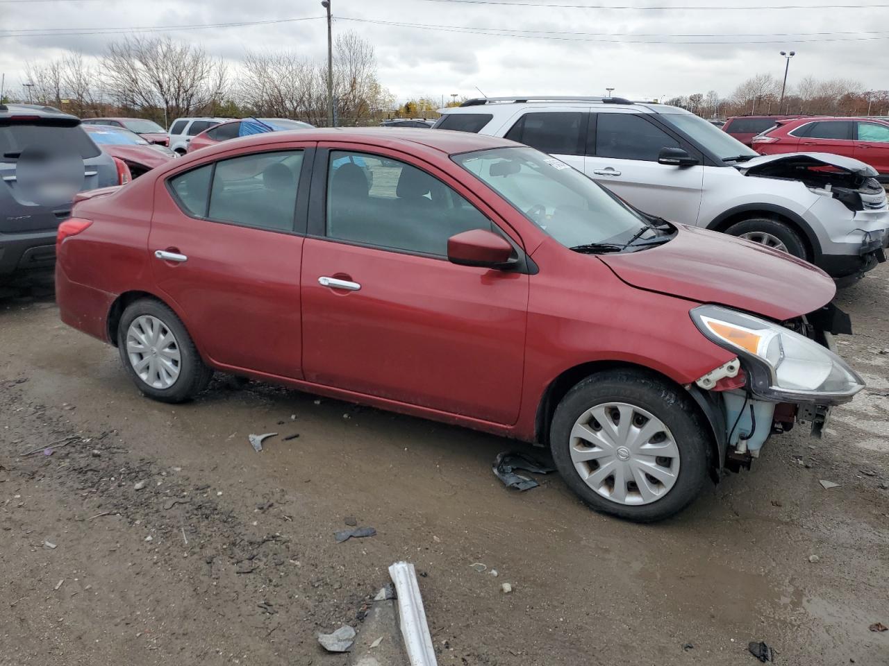 2018 Nissan Versa - Image 4