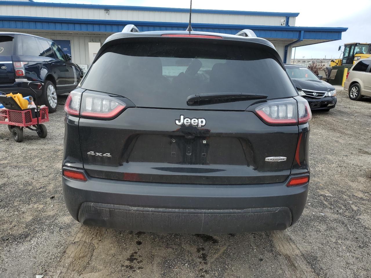 2020 Jeep Grand Cherokee - Image 6