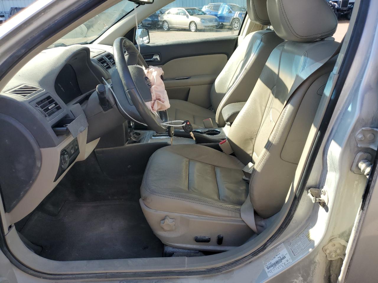 2010 Ford Fusion - Image 7