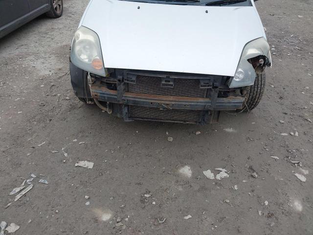 2006 FORD FIESTA GHIA 