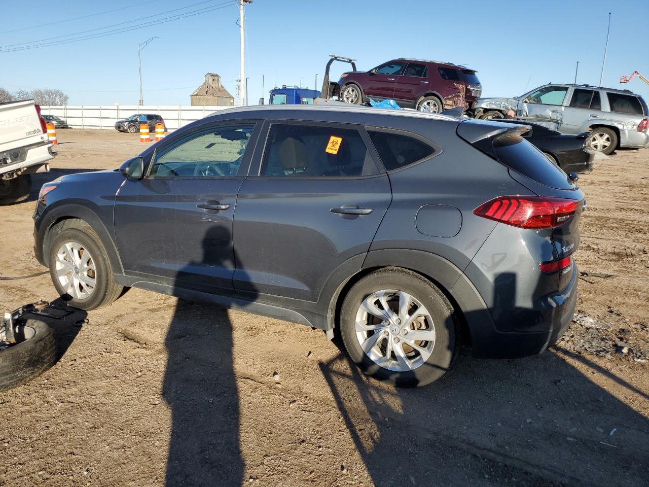 2019 Hyundai Tucson - Image 2