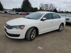 2013 Volkswagen Passat Se zu verkaufen in Finksburg, MD - Rear End