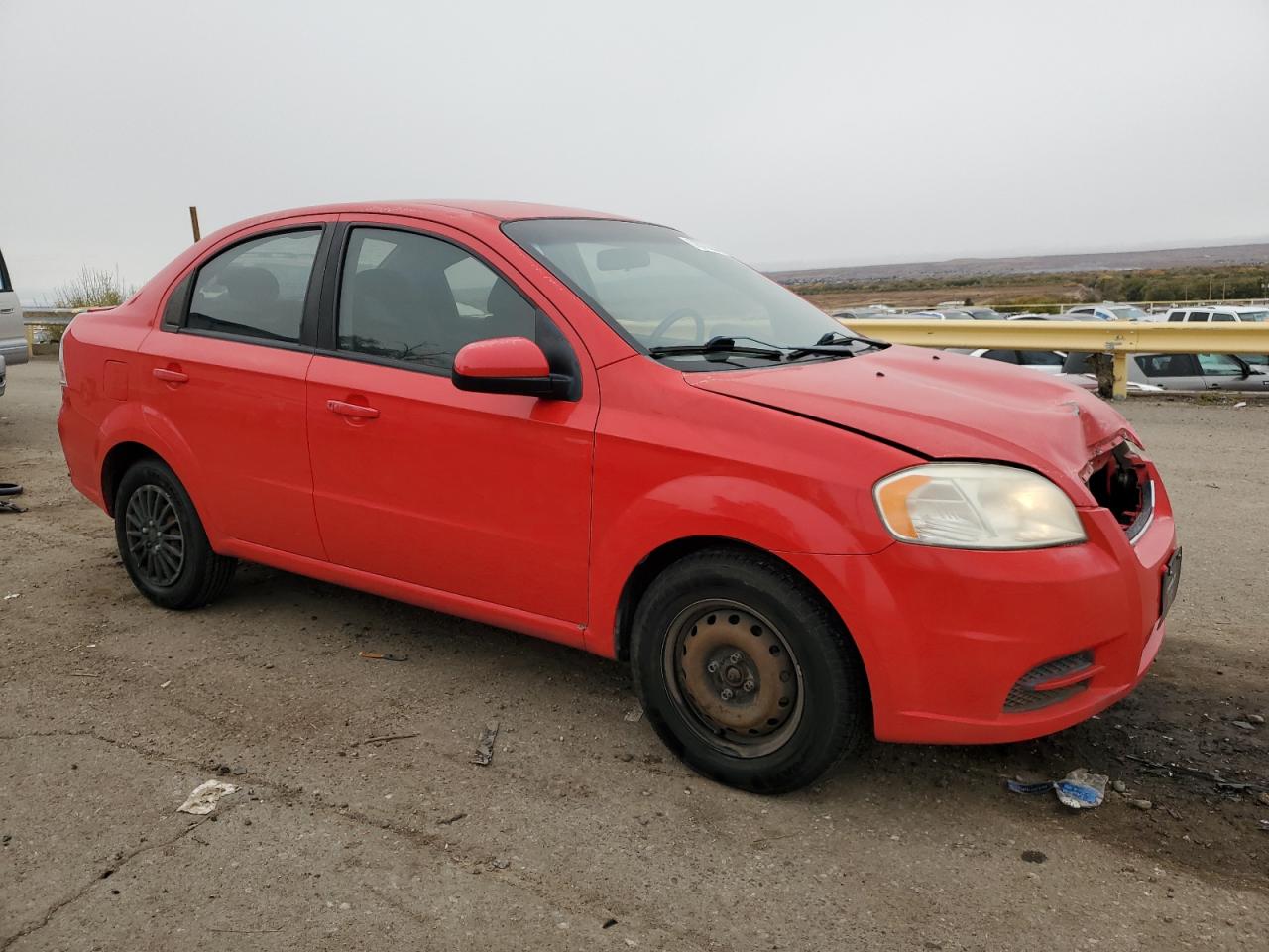 2010 Chevrolet Aveo - Image 4