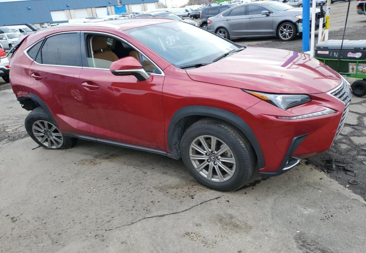2021 Lexus NX - Image 4