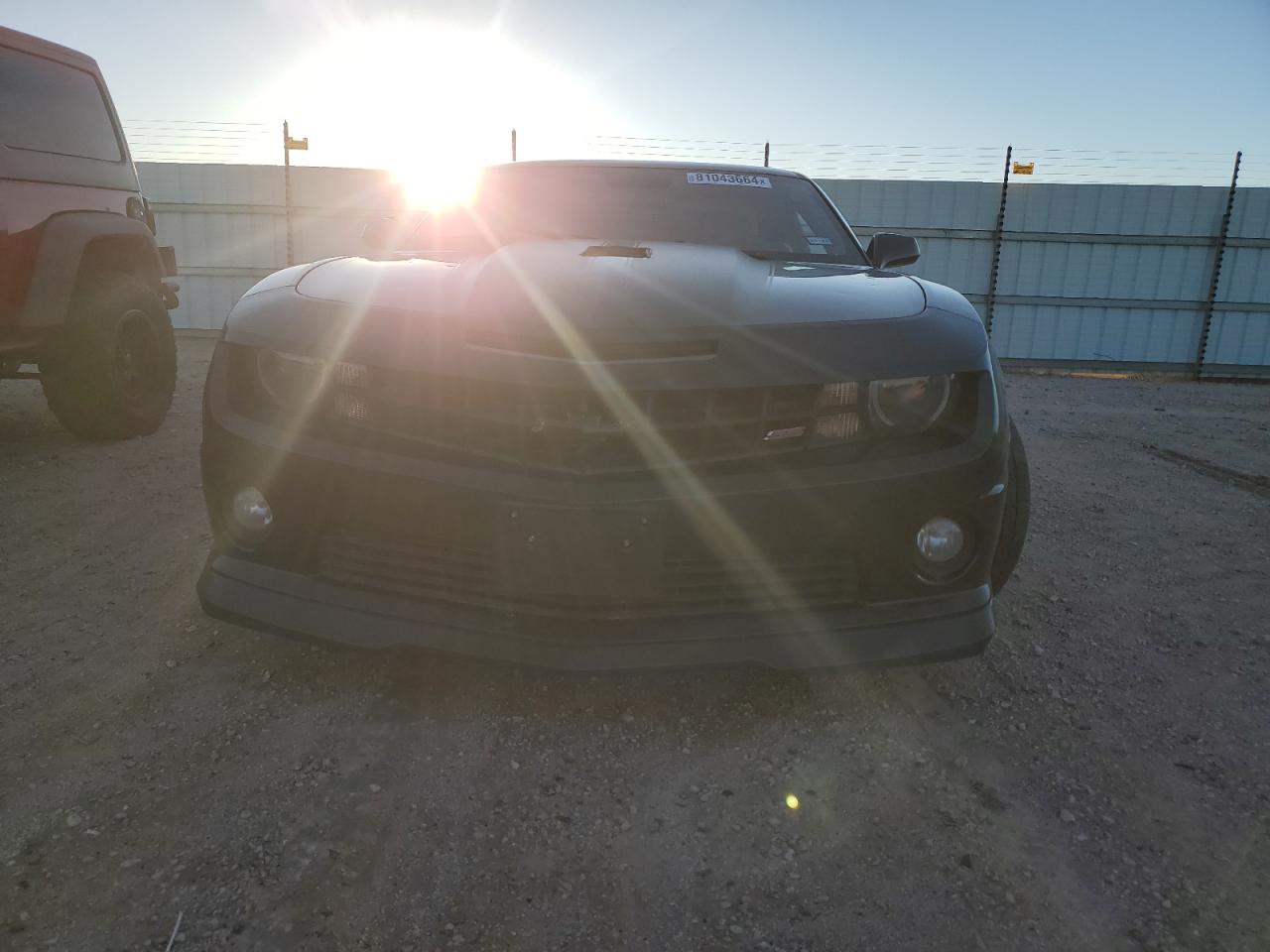 2013 Chevrolet Camaro - Image 5