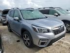 2019 Subaru Forester Touring на продаже в Arcadia, FL - Water/Flood