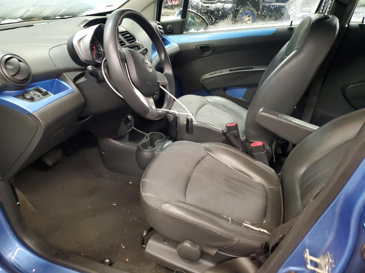 2013 Chevrolet Spark - Image 7