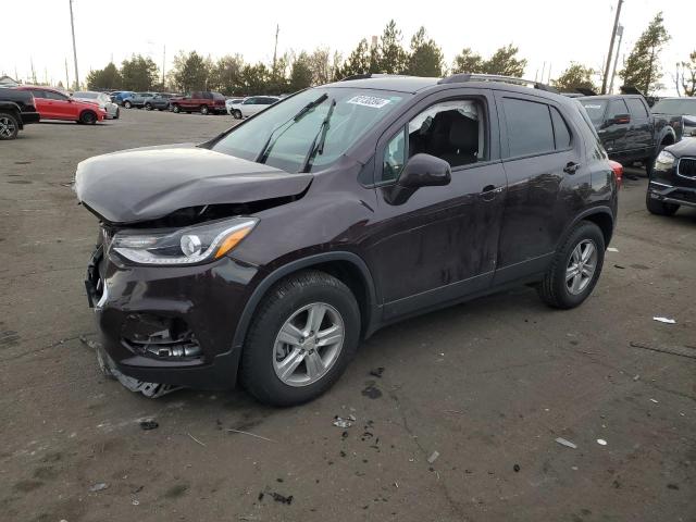 2022 Chevrolet Trax 1Lt