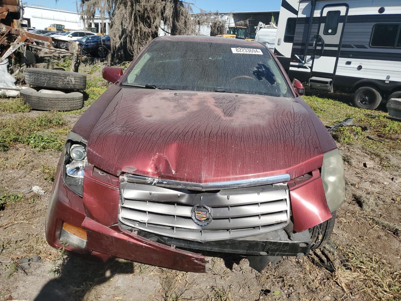 2003 Cadillac CTS - Image 5