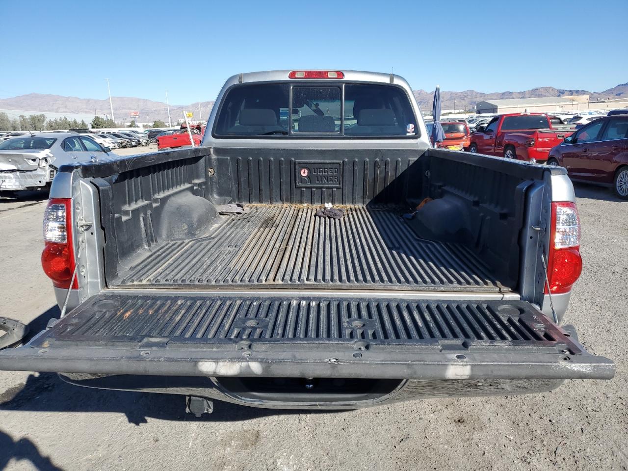 2005 Toyota Tundra Access Cab Sr5 VIN: 5TBRT34155S459380 Lot: 79729574