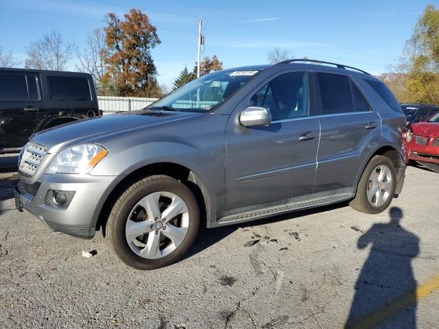 2010 Mercedes-Benz Ml 350 Bluetec